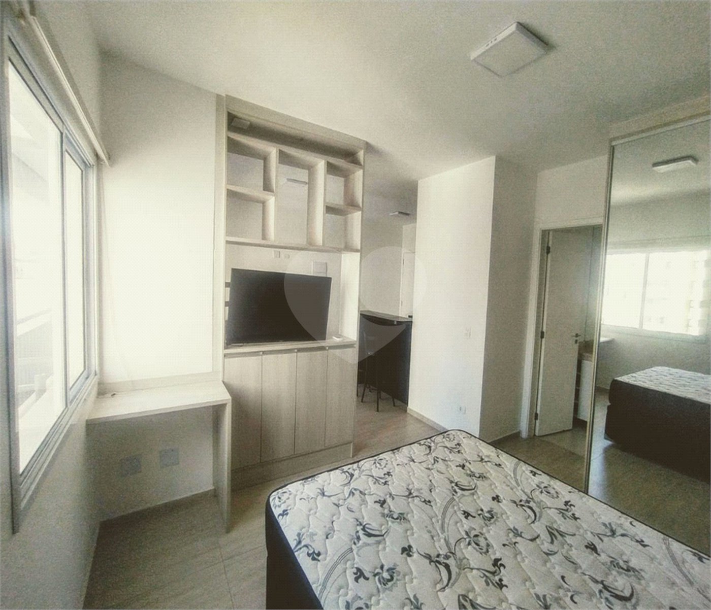 Apartamento para alugar com 1 suíte em Santana, São Paulo, SP