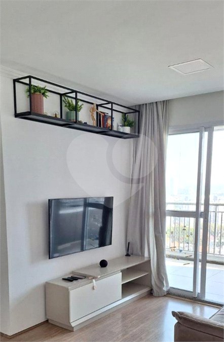 Apartamento à venda com 2 quartos em Jardim Esmeralda, São Paulo, SP