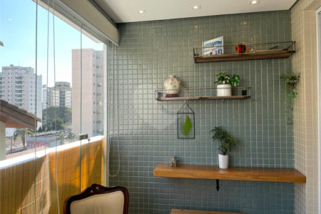 Apartamento à venda com 2 quartos, sendo 1 suíte, em Saúde, São Paulo, SP