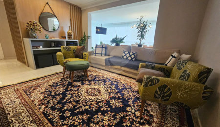 Apartamento à venda com 3 quartos, sendo 1 suíte, em Vila Regente Feijó, São Paulo, SP