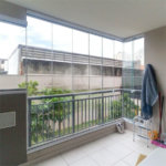 Apartamento à venda com 2 quartos, sendo 1 suíte, em Cambuci, São Paulo, SP