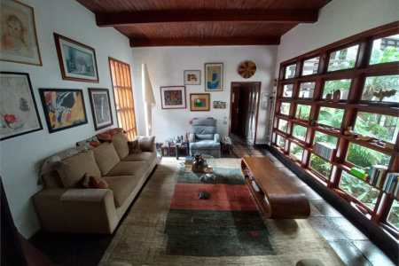Sobrado à venda com 4 quartos, sendo 2 suítes,  em Fazenda Morumbi, São Paulo, SP