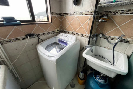 Apartamento Residencial à venda, Jardim Três Marias, Guarujá - AP0583.