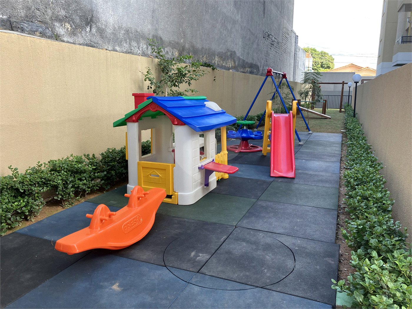 Apartamento à venda com 3 quartos em Jardim Santa Rosália, Sorocaba, SP