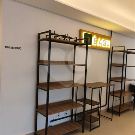 Apartamento para alugar com 1 quarto em Santana, São Paulo, SP
