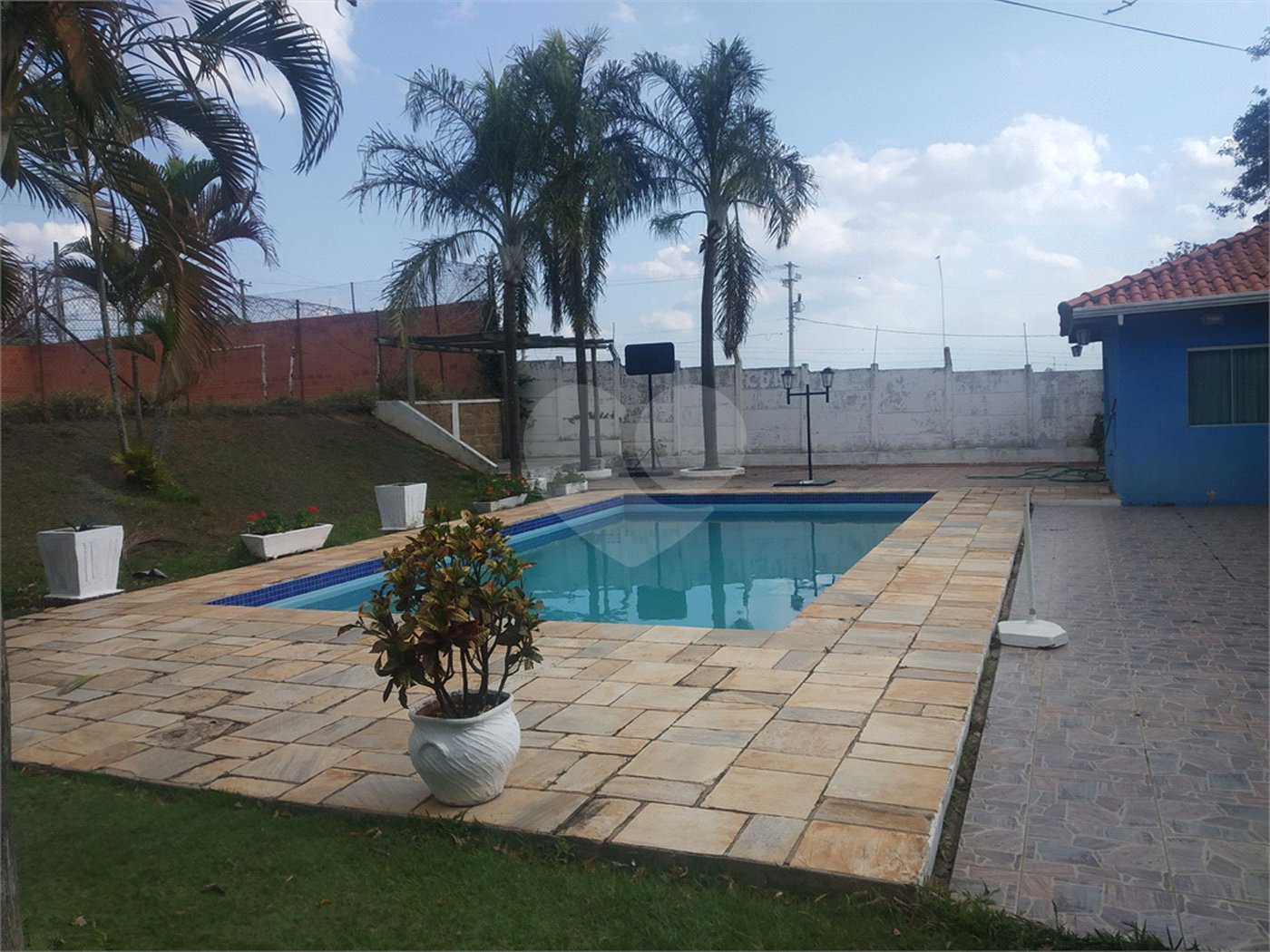 Chácara à venda com 3 quartos em Chácara Alvorada, Indaiatuba, SP