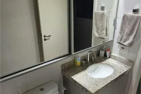 Apartamento à venda com 2 quartos, sendo 1 suíte, em Água Branca, São Paulo, SP