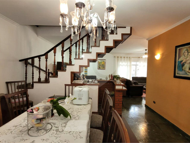 Casa de Vila à venda com 3 suítes em Brooklin, São Paulo, SP