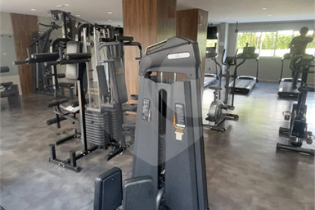 Apartamento à venda com 1 quarto em Vila Butantã, São Paulo, SP