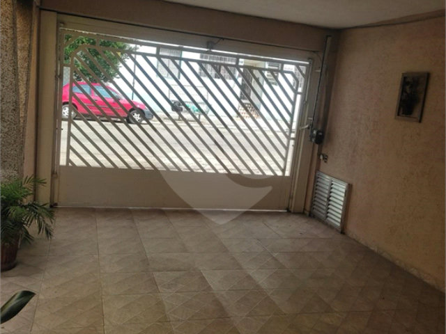 Sobrado à venda com 3 quartos em Vila Maria, São Paulo, SP
