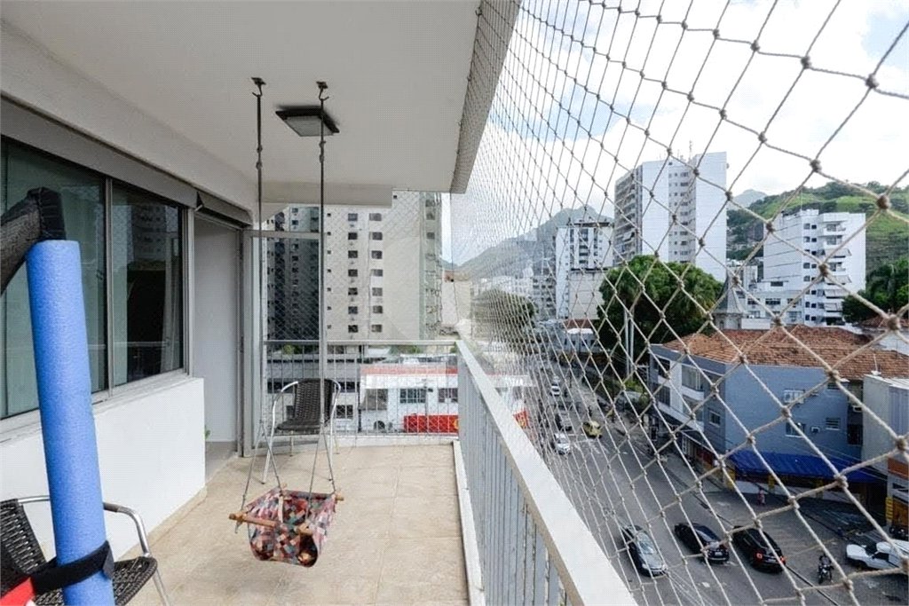 Apartamento à venda com 2 quartos, sendo 1 suíte,  em Tijuca, Rio de Janeiro, RJ