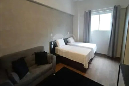 Flat à venda com 1 quarto no Centro, Sorocaba, SP