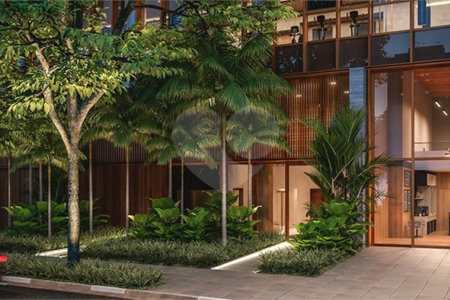 Apartamento à venda com 2 suítes em Jardim América, São Paulo, SP