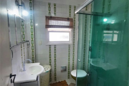 Apartamento com 3 dormitórios, 100 m² - venda por R$ 370.000,00 ou aluguel por R$ 4.441,86 - Loteamento João Batista Julião - Guarujá/SP
