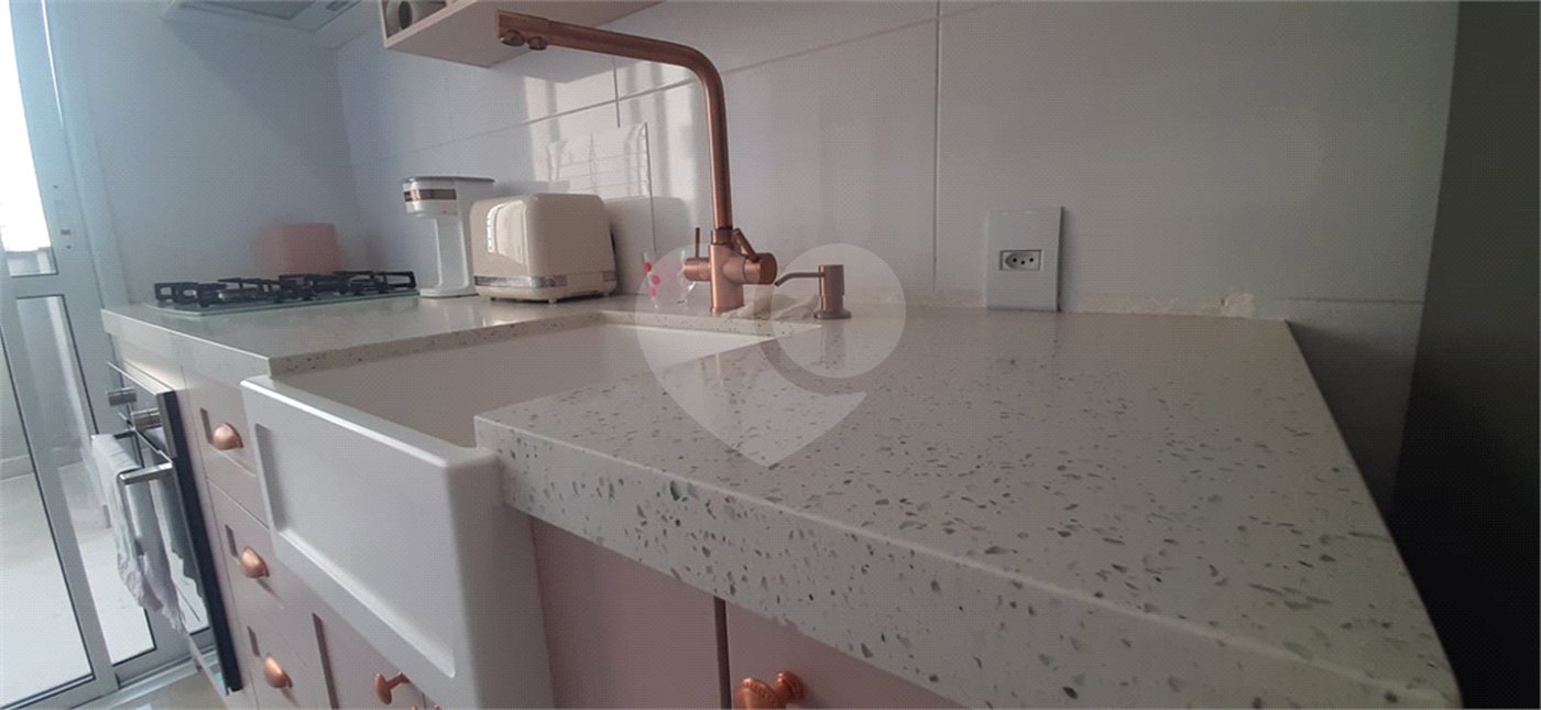 Apartamento à venda com 3 quartos, sendo 1 suíte, em Parada Inglesa, São Paulo, SP