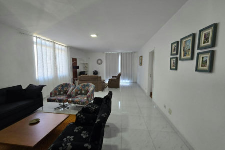 Cobertura com 3 dormitórios à venda, 200 m² por R$ 1.000.000,00 - Gonzaga - Santos/SP