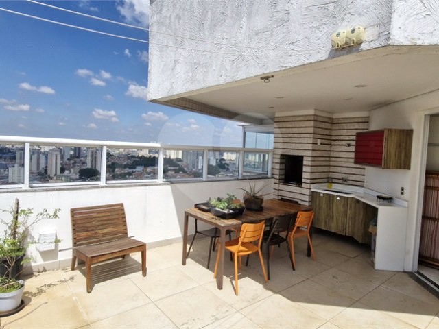 Apartamento à venda com 4 suítes em Freguesia do Ó, São Paulo, SP