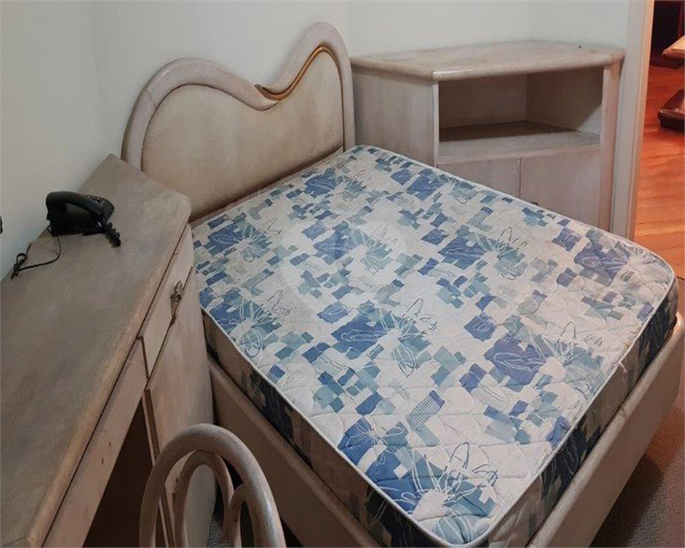 Apartamento à venda com 1 quarto em Santo Amaro, São Paulo, SP