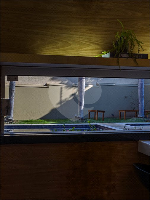 Casa à venda com 4 suítes no condomínio Villa Borghese, Indaiatuba - SP