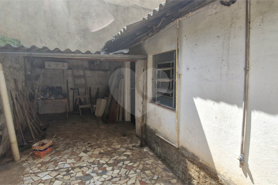 Casa Térrea à venda com 2 quartos em Vila Pereira Barreto, São Paulo, SP