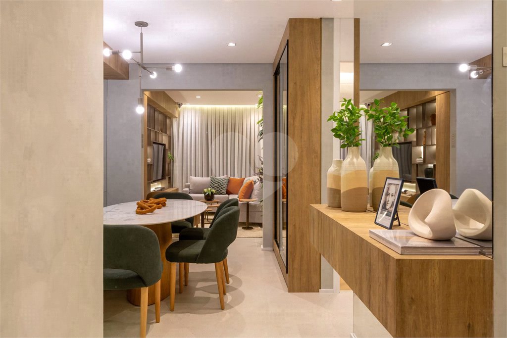 Apartamento à venda com 2 quartos, sendo 1 suíte, em Mooca, São Paulo, SP
