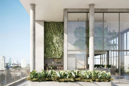 Apartamento à venda com 1 quarto em Vila Mariana, São Paulo, SP