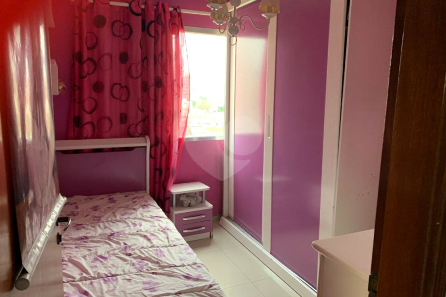 Apartamento à venda com 3 quartos em Parada Inglesa, São Paulo, SP
