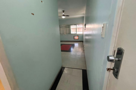Apartamento com 1 dormitório à venda, 58 m² por R$ 370.000,00 - José Menino - Santos/SP