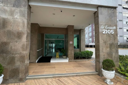 Apartamento com 3 dormitórios à venda, 180 m² por R$ 3.000.000,00 - José Menino - Santos/SP