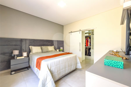 Casa à venda com 3 suítes no condomínio Jardim Residencial Dona Maria José, Indaiatuba - SP
