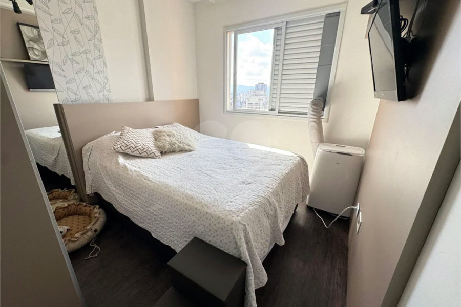 Apartamento à venda com 2 quartos, sendo 1 suíte, em Parada Inglesa, São Paulo, SP