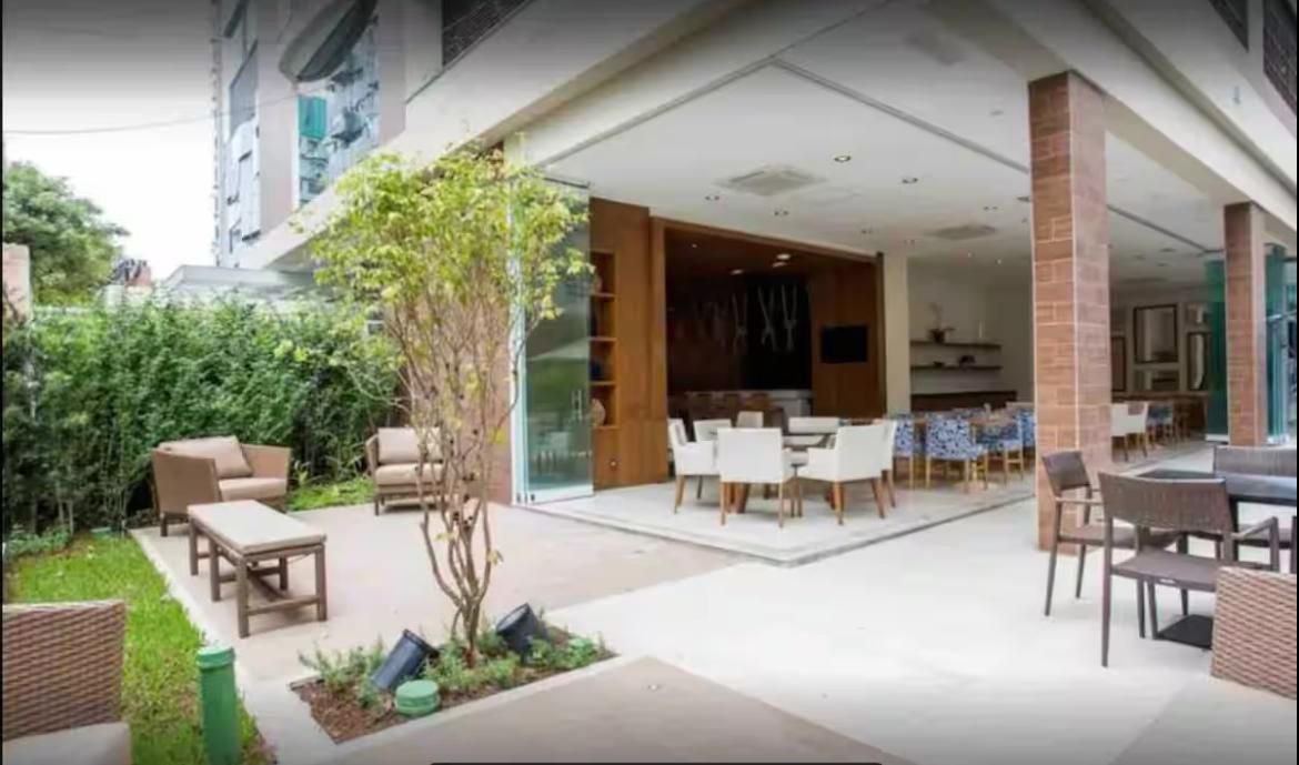Apartamento com 1 dormitório à venda, 45 m² por R$ 780.000,00 - Gonzaga - Santos/SP