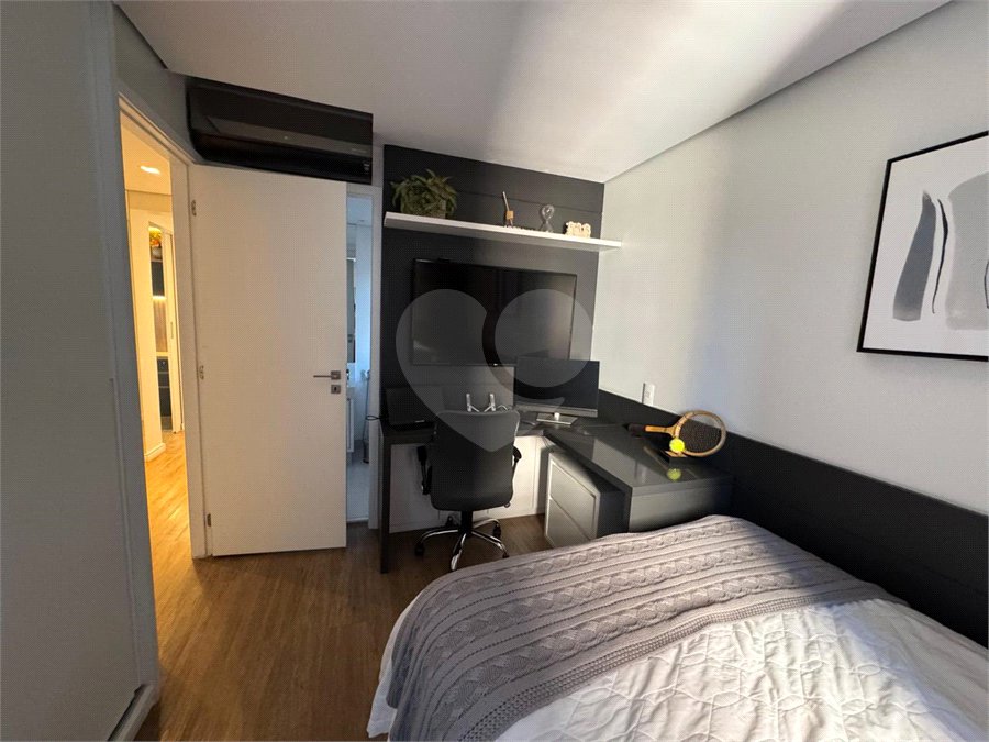 Apartamento à venda com 4 quartos, sendo 3 suítes,  em Vila Cruzeiro, São Paulo, SP