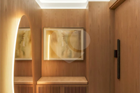 Apartamento à venda com 4 suítes em Jardim Morumbi, São Paulo, SP