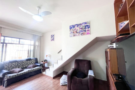 Casa à venda com 3 quartos em Chora Menino, São Paulo, SP