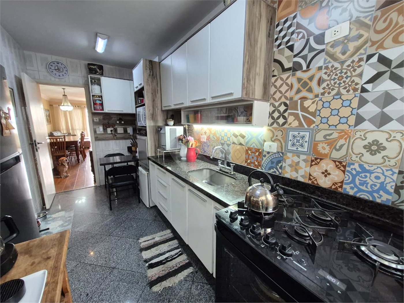 Apartamento à venda com 3 quartos, sendo 1 suíte, em Vila Leopoldina, São Paulo, SP