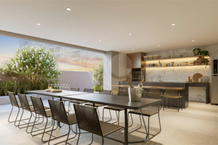 Apartamento à venda com 2 quartos, sendo 1 suíte, em Vila Anastácio, São Paulo, SP
