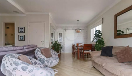Apartamento à venda com 3 suítes em Vila Ipojuca, São Paulo, SP