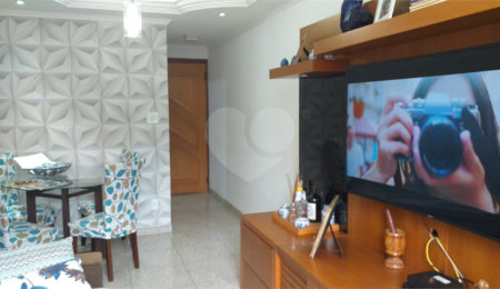 Apartamento à venda com 3 quartos, sendo 1 suíte,  em Mandaqui, São Paulo, SP