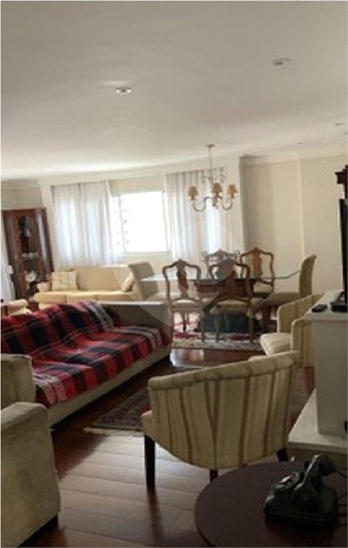 Apartamento à venda com 4 quartos, sendo 2 suítes, em Jardim Anália Franco, São Paulo, SP
