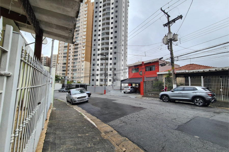 Casa Térrea à venda com 4 quartos, sendo 1 suíte,  em Mandaqui, São Paulo, SP