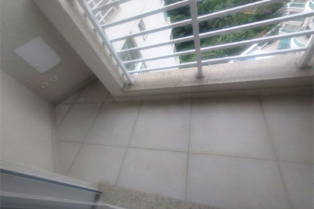 Apartamento Residencial à venda, Jardim Virginia, Guarujá - AP1534.