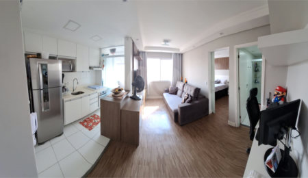 Studio à venda com 1 quarto em Água Branca, São Paulo, SP