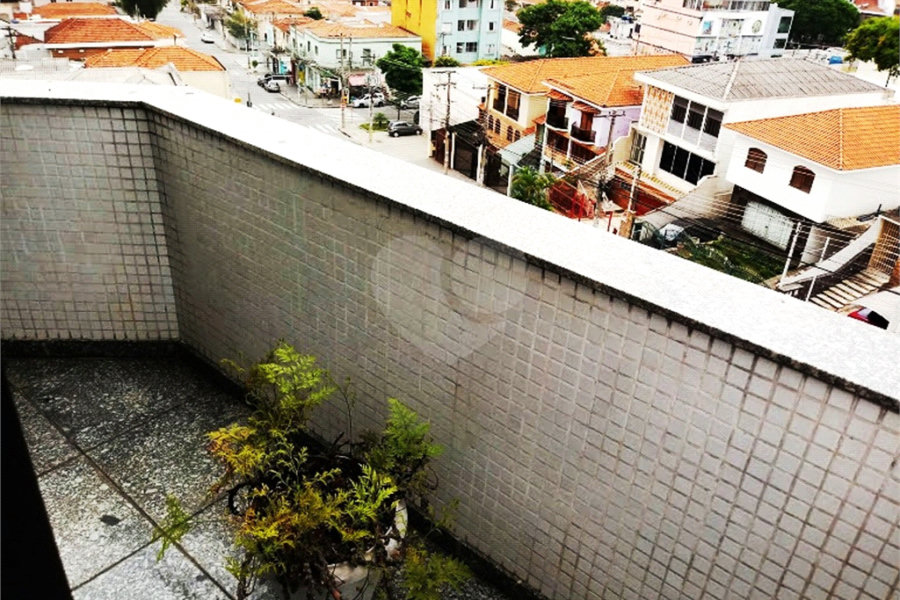 Cobertura à venda com 3 suítes em Santana, São Paulo, SP