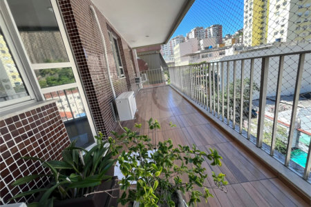 Apartamento à venda com 2 quartos em Tijuca, Rio de Janeiro, RJ