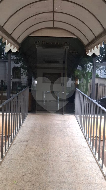 Apartamento à venda com 2 quartos em Itaim Bibi, São Paulo, SP