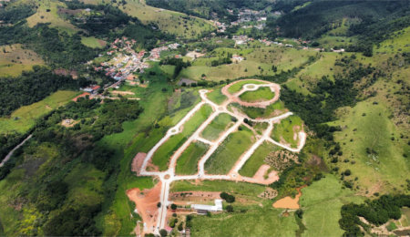 Terreno à venda no Centro, Bom Jesus dos Perdões, SP