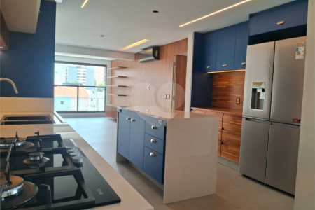 Apartamento à venda com 2 suítes em Bela Aliança, São Paulo, SP