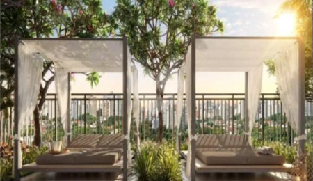 Studio à venda com 1 suíte em Vila Pirajussara, São Paulo, SP