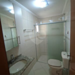 Cobertura à venda com 2 quartos, sendo 1 suíte,  em Vila Scarpelli, Santo André, SP